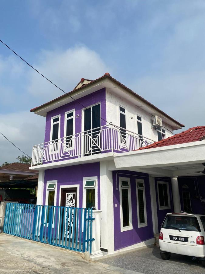 Dan'S Homestay Bangau Temerloh Exterior photo